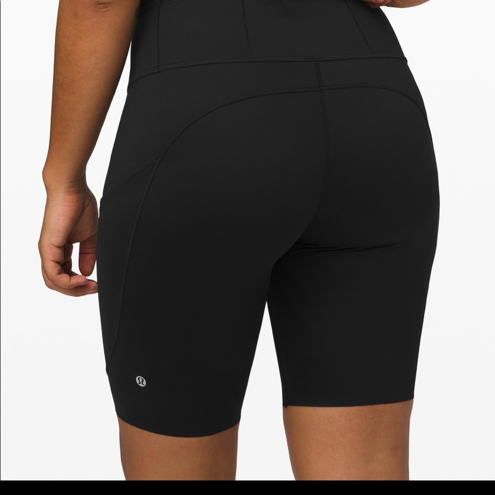 Fast and Free Short 10” * non reflective size 4!